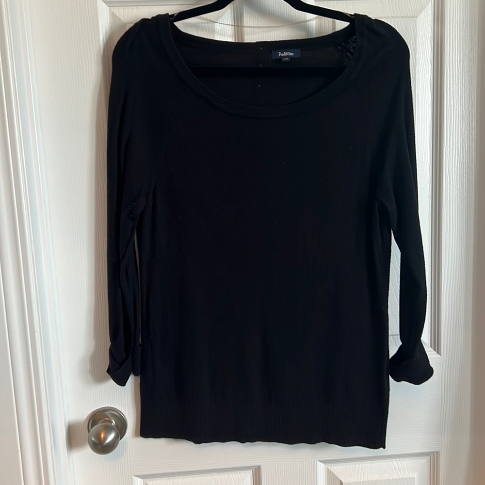 Long Sleeve Sweater